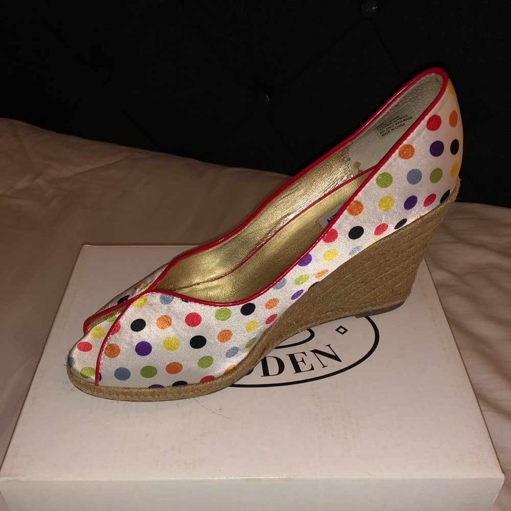Steve Madden Majic Wedges